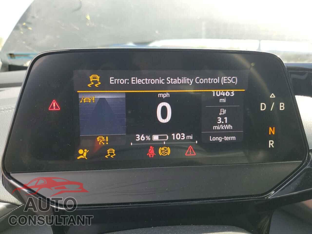 VOLKSWAGEN ID.4 PRO S 2023 - 1V2VMPE89PC054146