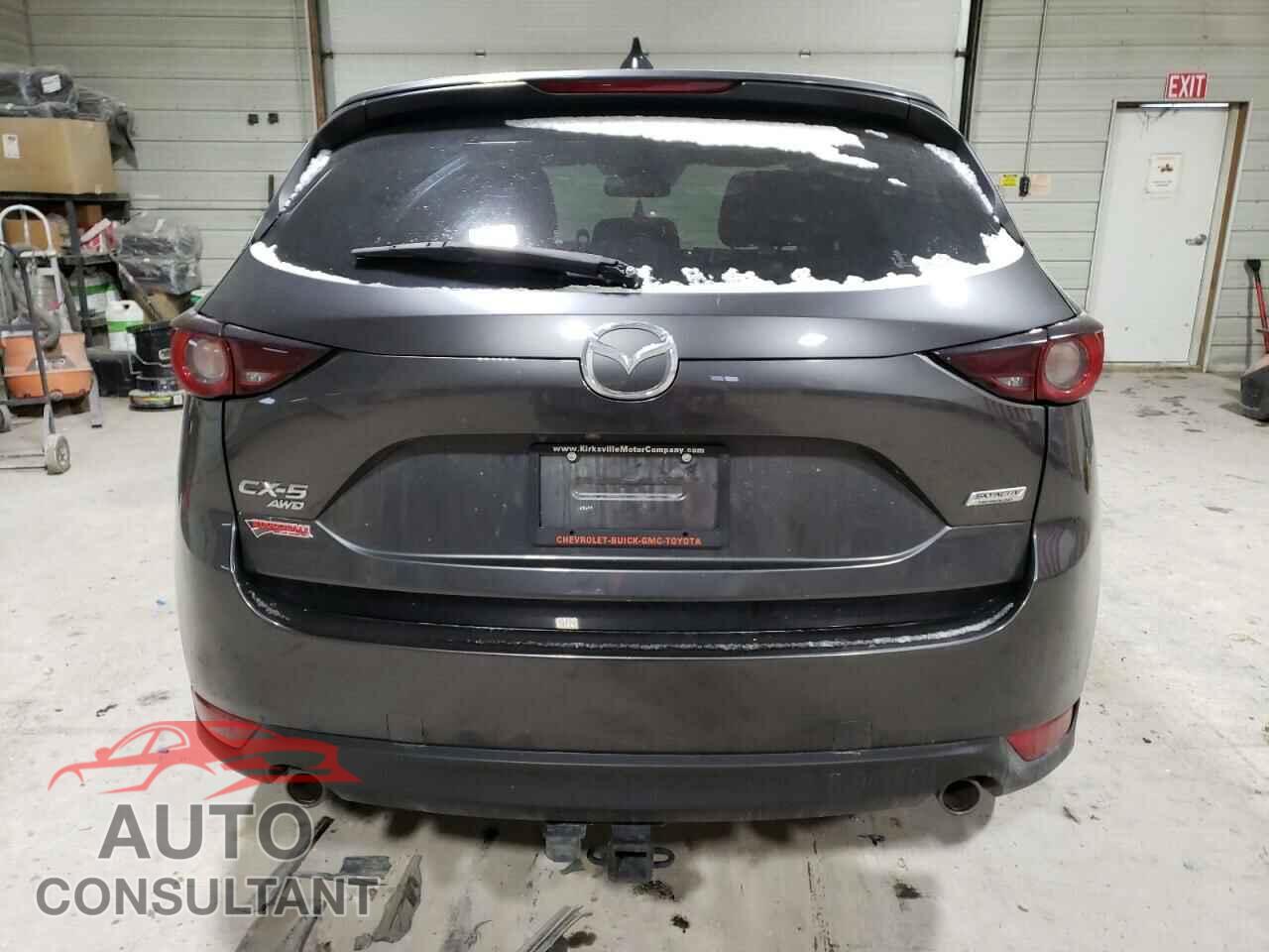 MAZDA CX-5 2018 - JM3KFBCM4J0390269
