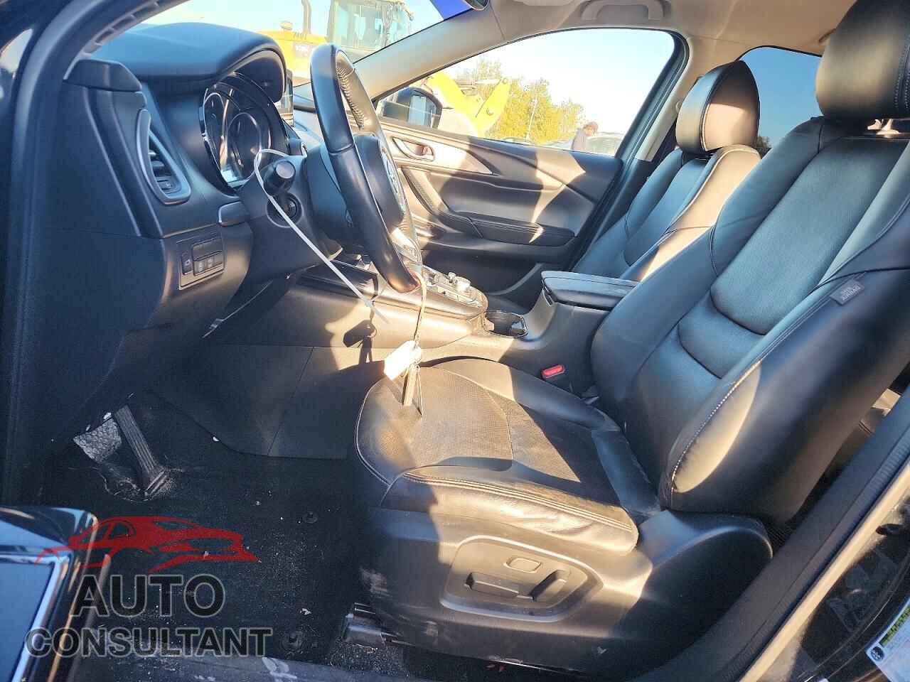 MAZDA CX-9 2018 - JM3TCACY1J0226598