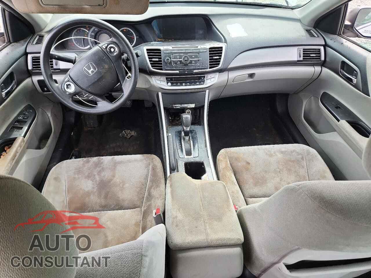 HONDA ACCORD 2013 - 1HGCR2F30DA261209