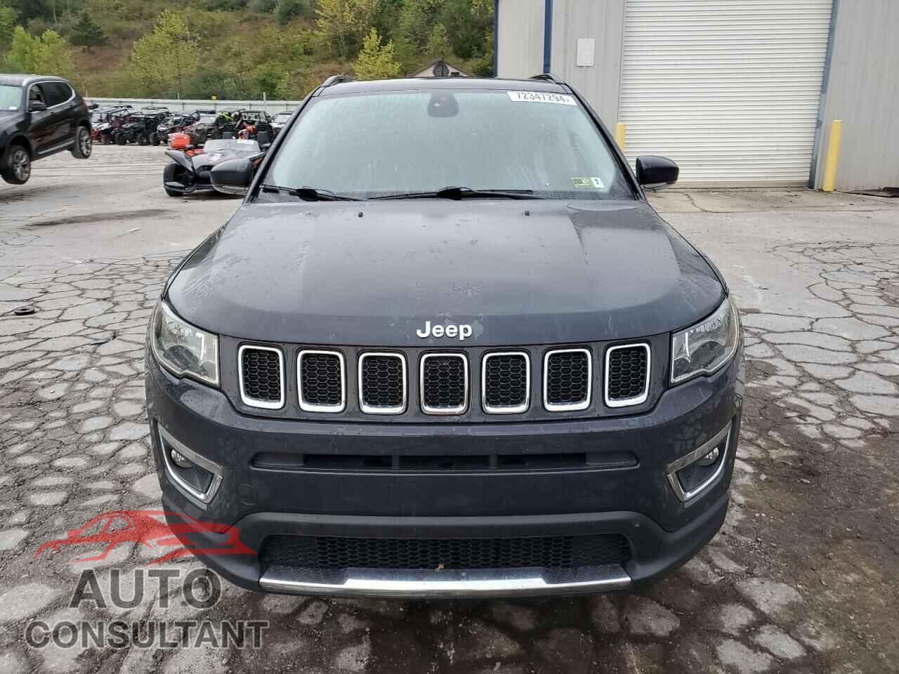 JEEP COMPASS 2018 - 3C4NJDCB0JT455586