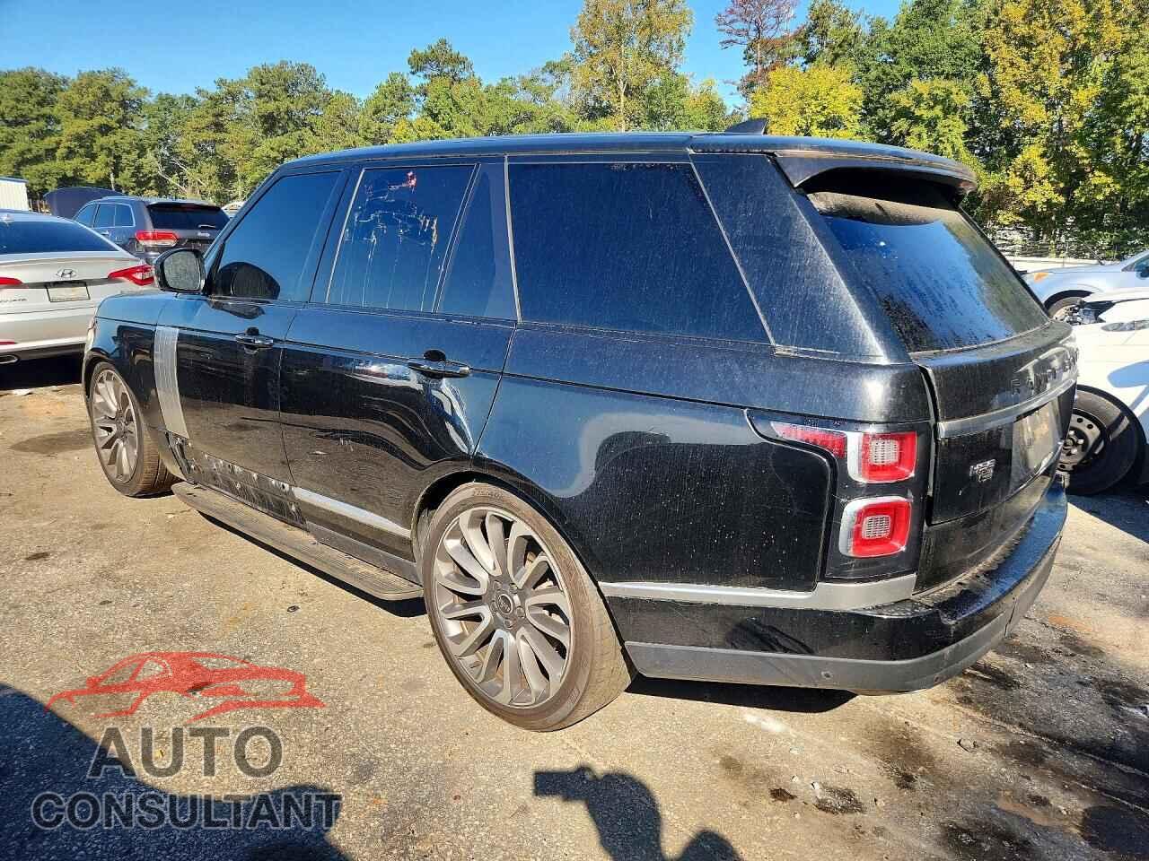 LAND ROVER RANGEROVER 2021 - SALGS2RU9MA450815
