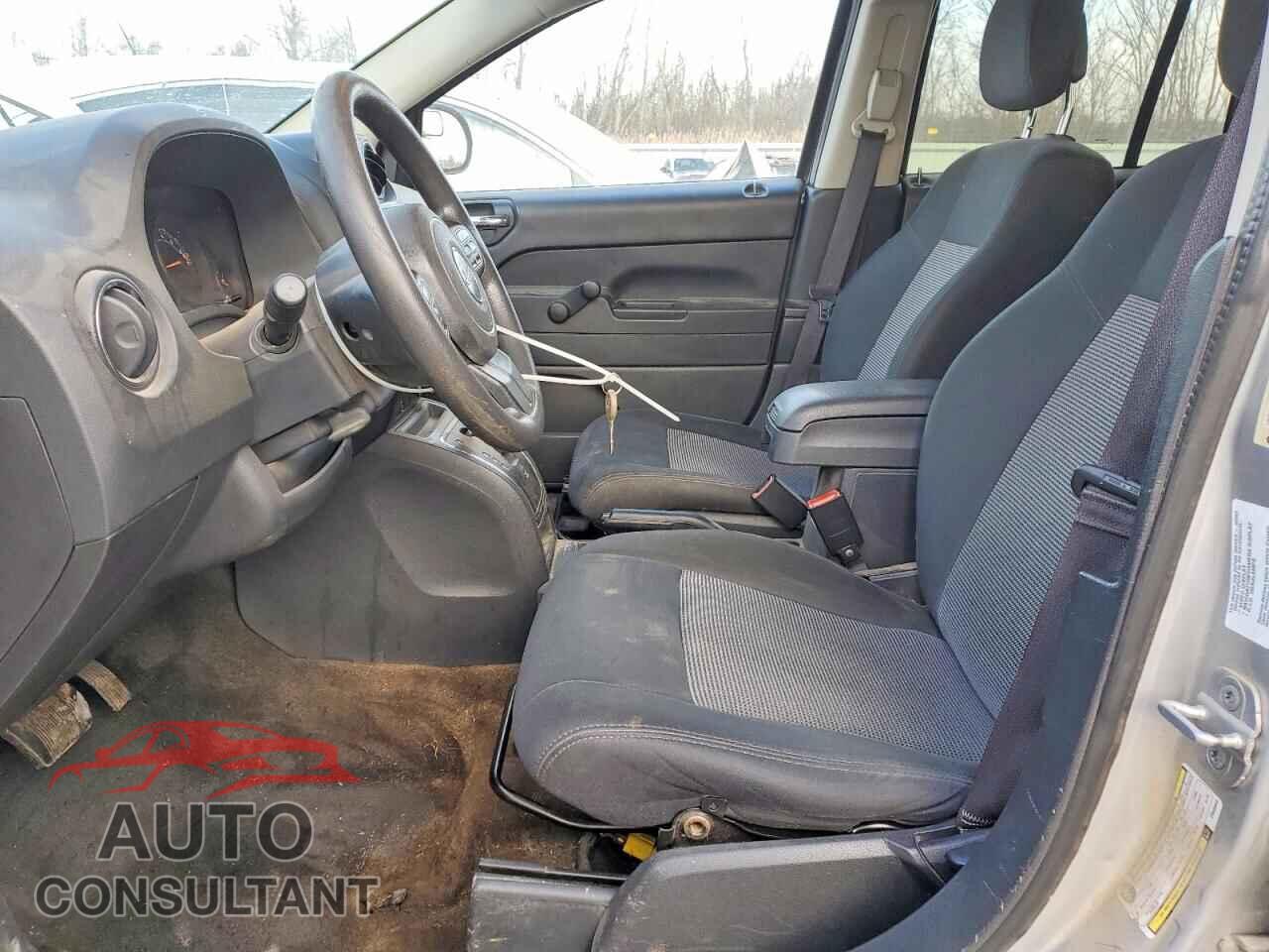 JEEP COMPASS 2014 - 1C4NJDBB1ED535640