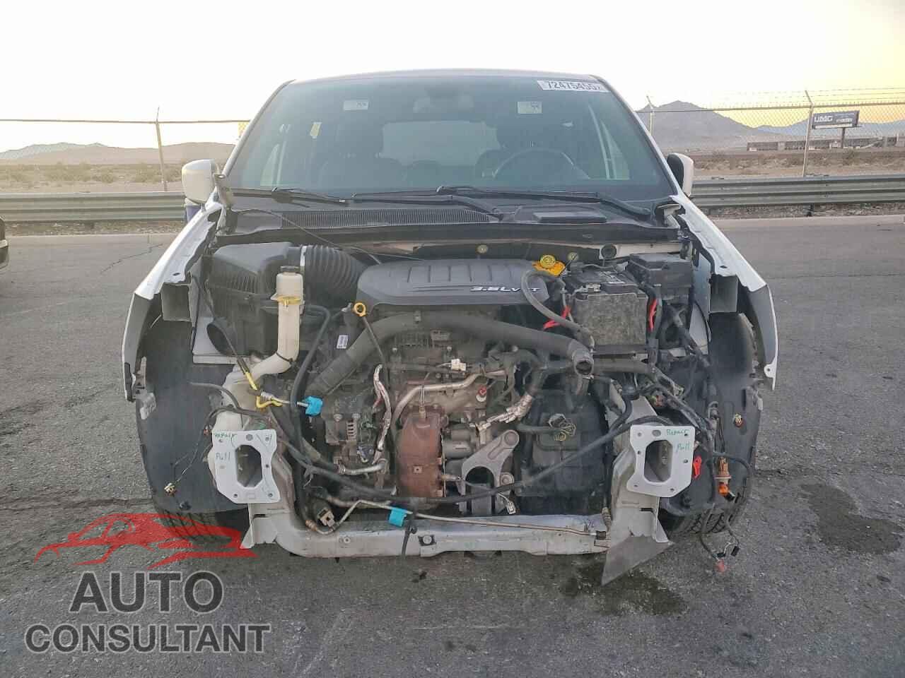 DODGE CARAVAN 2018 - 2C4RDGCG0JR348238