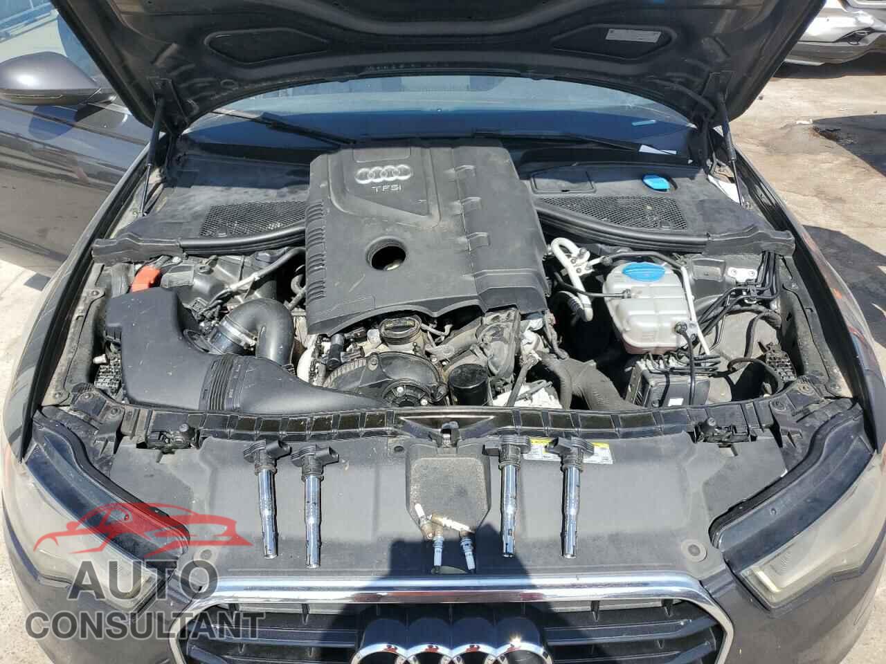 AUDI A6 2015 - WAUGFAFC4FN008745