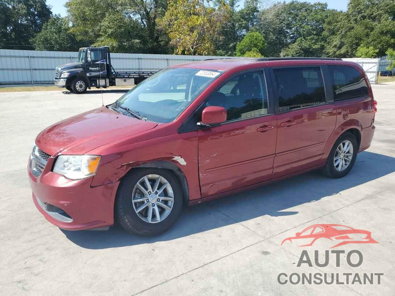 DODGE CARAVAN 2016 - 2C4RDGCG4GR249964