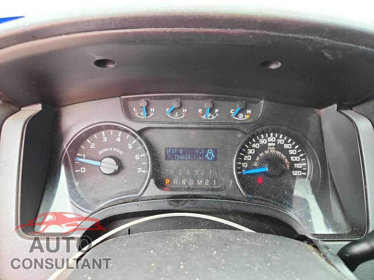 FORD F150 2014 - 1FTFW1CF8EFC92631