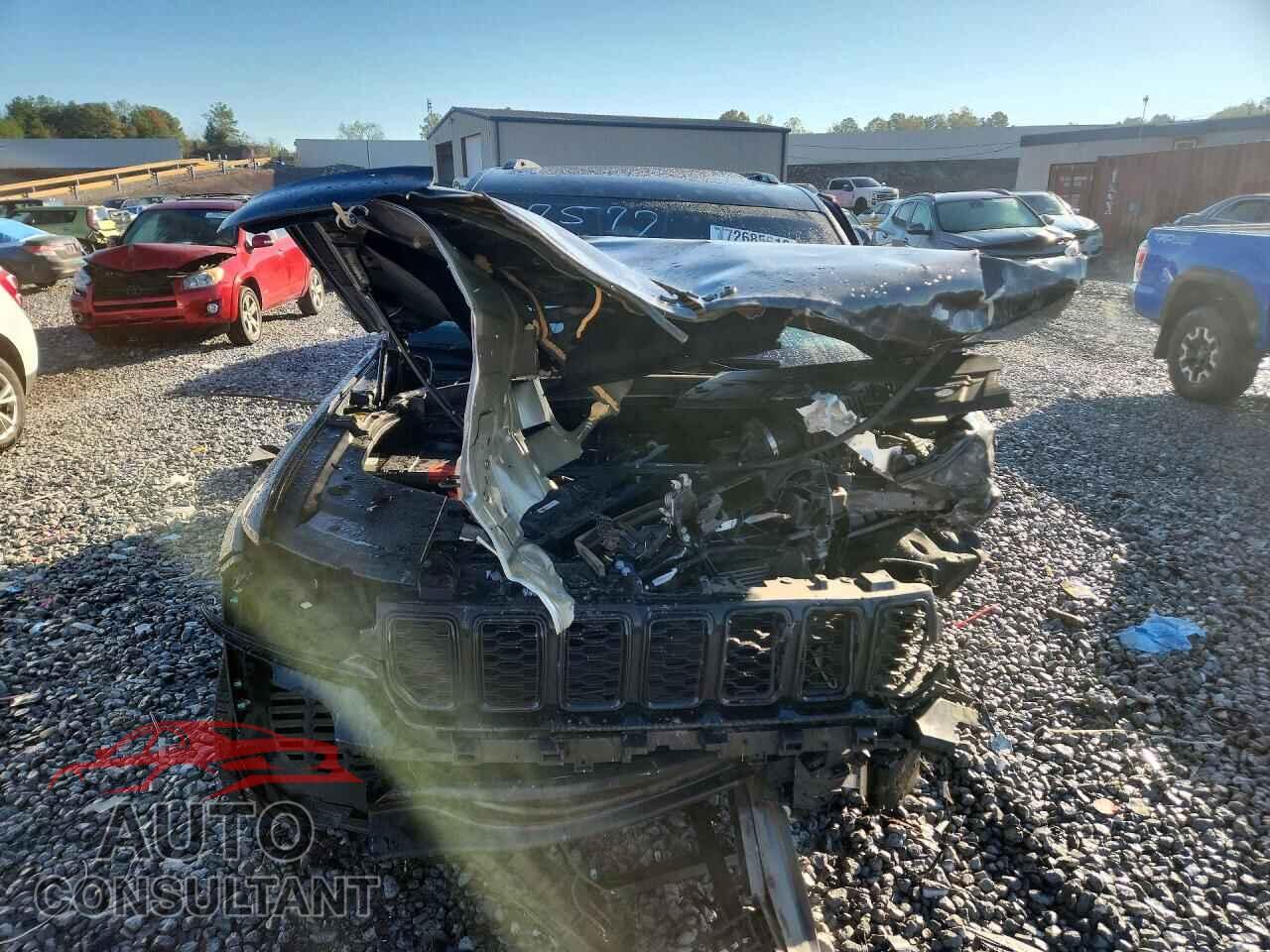 JEEP CHEROKEE 2025 - 1C4RJGBGXSC302324