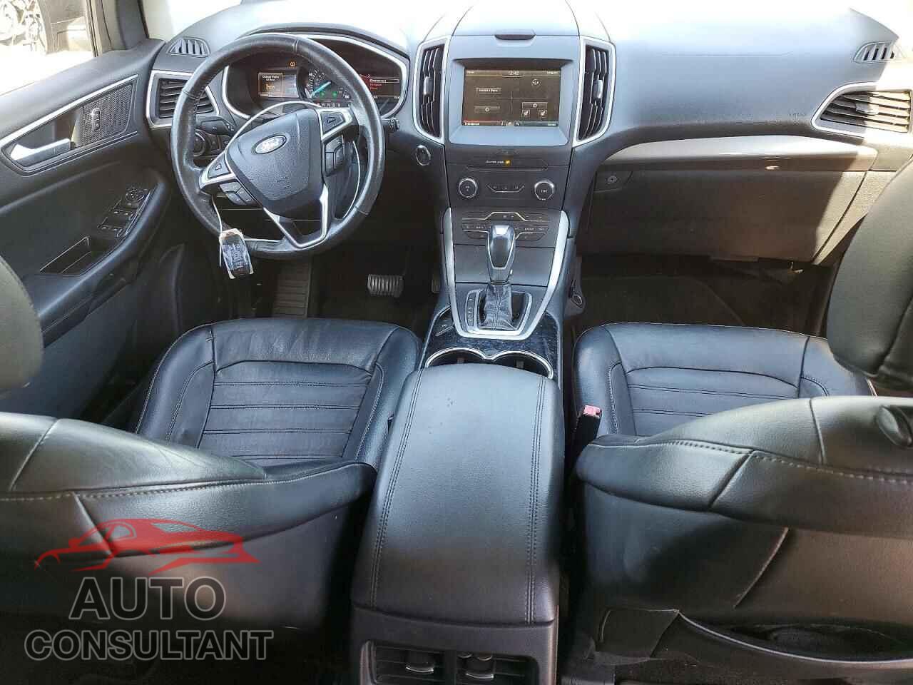FORD EDGE 2015 - 2FMPK3J87FBB45554
