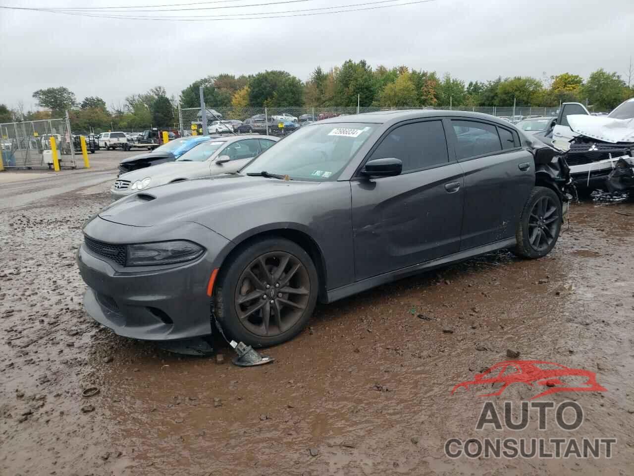 DODGE CHARGER 2021 - 2C3CDXMG9MH549476