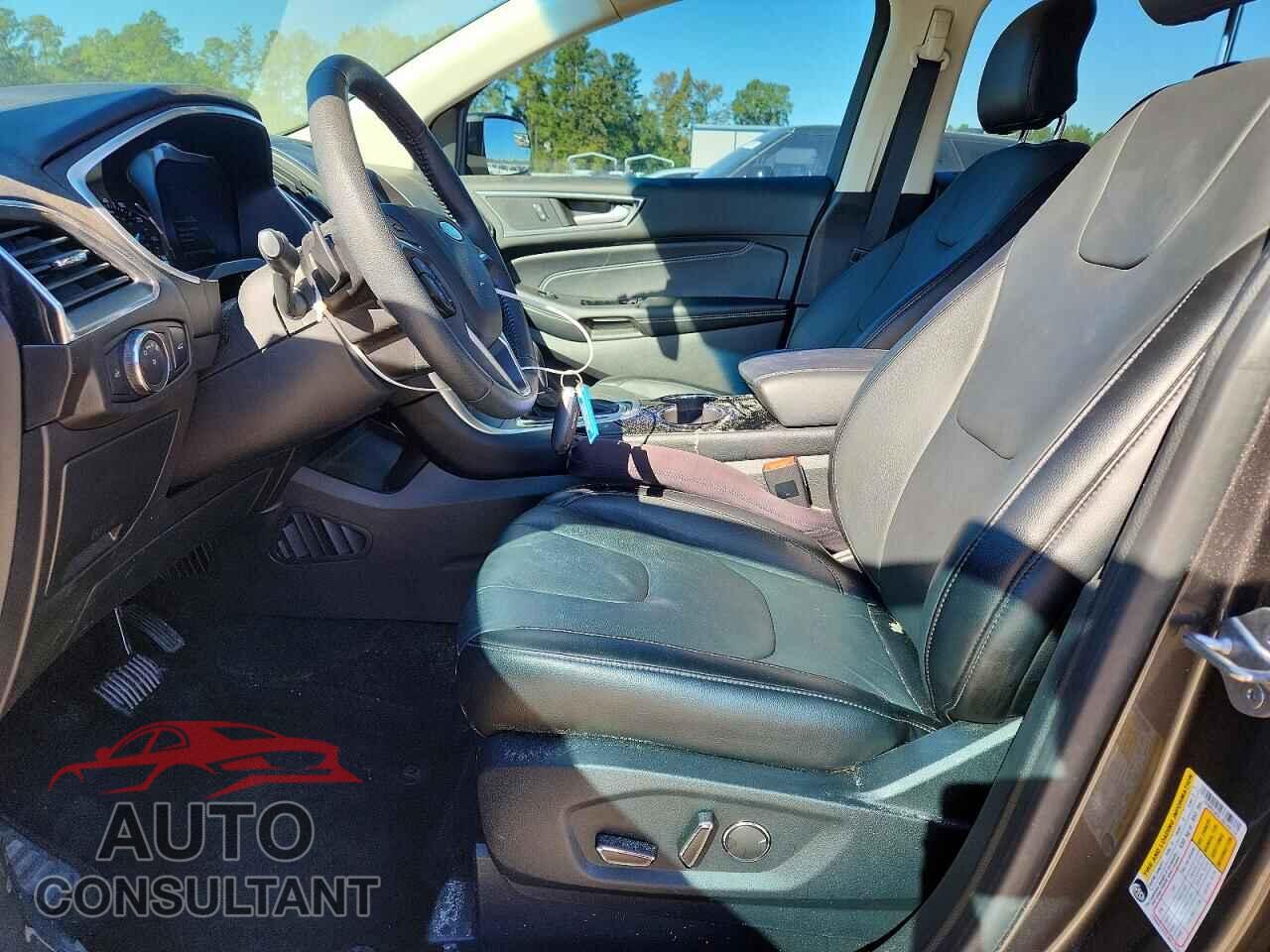 FORD EDGE 2018 - 2FMPK3K91JBC40174