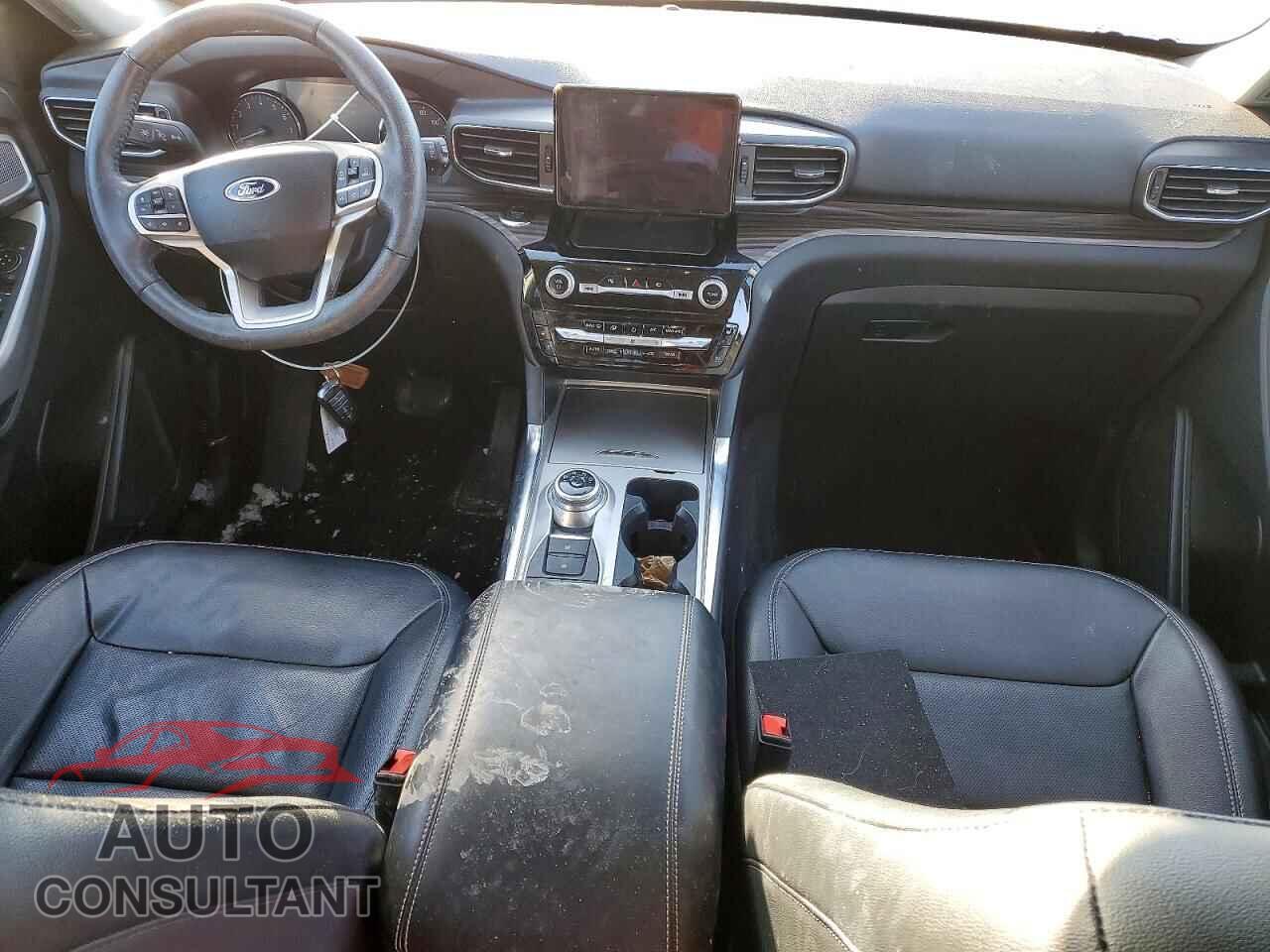 FORD EXPLORER 2022 - 1FMSK8FH5NGB96252