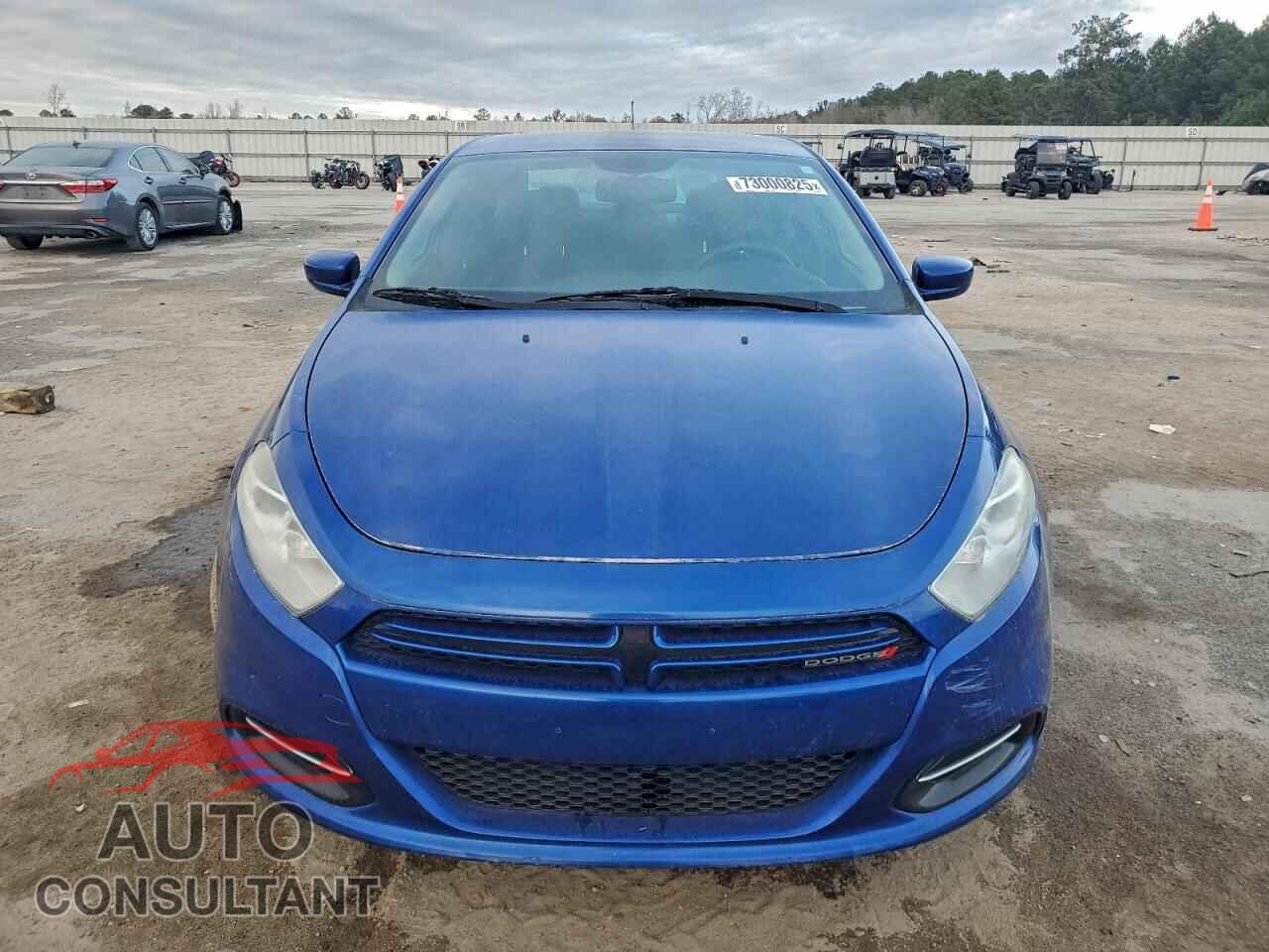 DODGE DART 2014 - 1C3CDFAA8ED804076