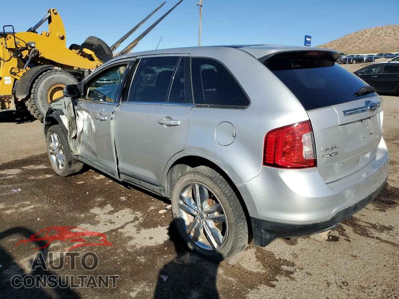 FORD EDGE 2014 - 2FMDK4KC8EBA22579