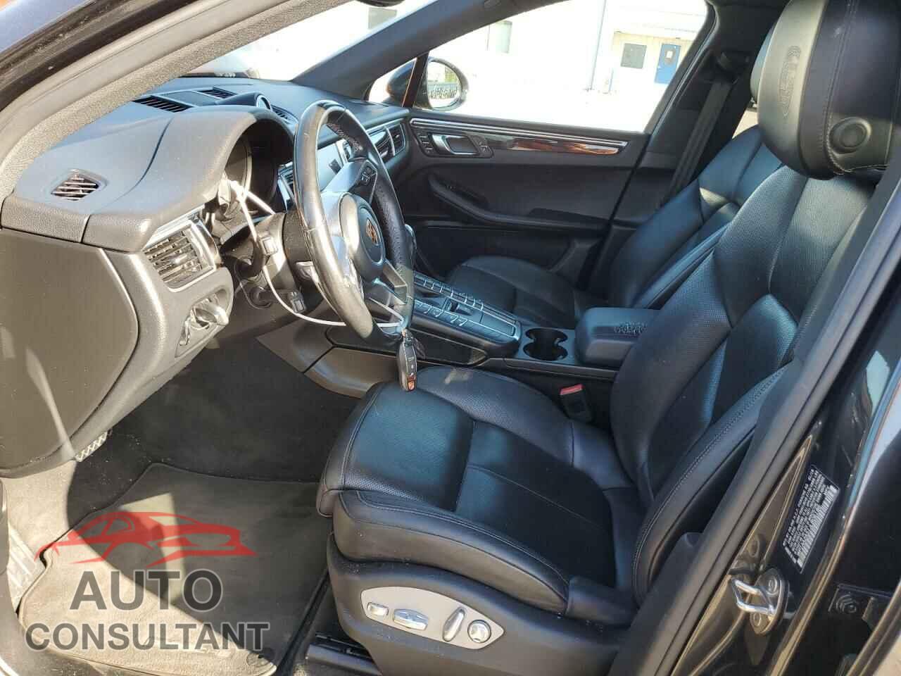 PORSCHE MACAN 2018 - WP1AA2A51JLB06186
