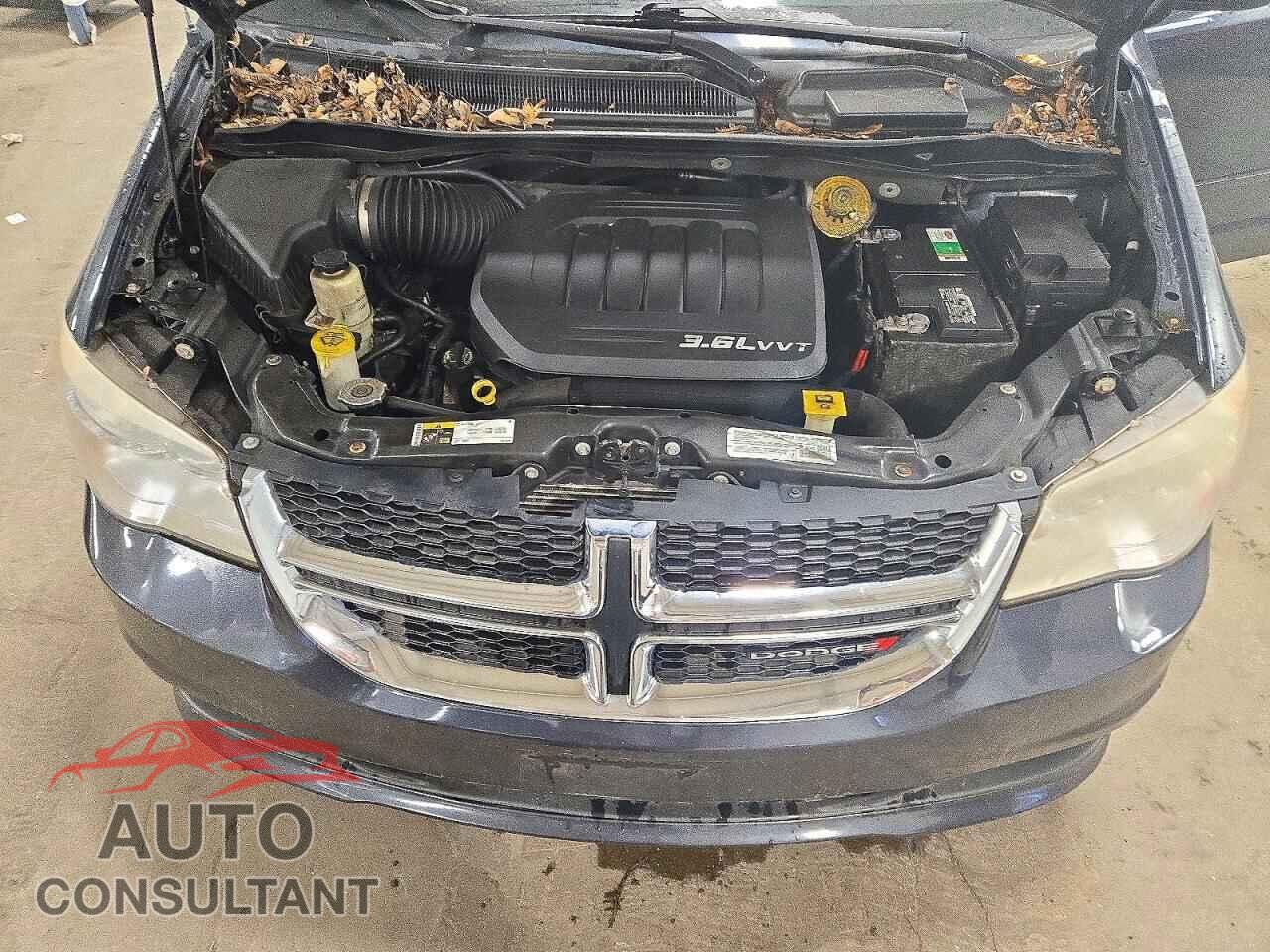 DODGE CARAVAN 2014 - 2C4RDGBG1ER323615