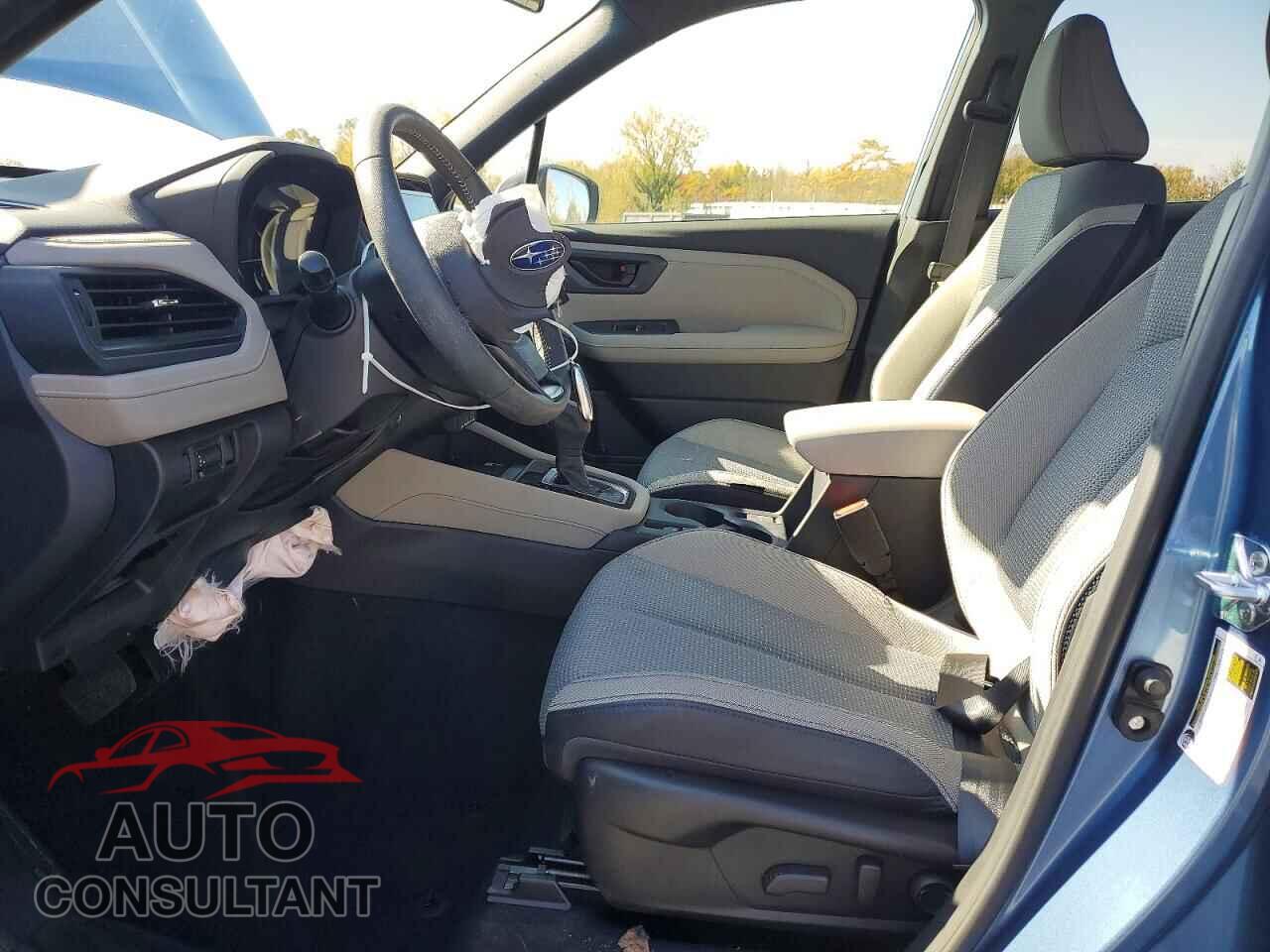 SUBARU FORESTER 2025 - JF2SLDBC7SH602608