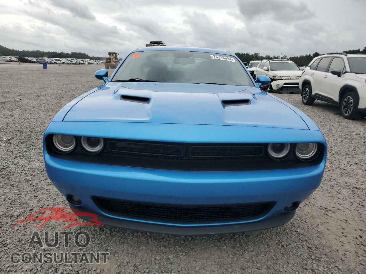 DODGE CHALLENGER 2019 - 2C3CDZAG3KH596094