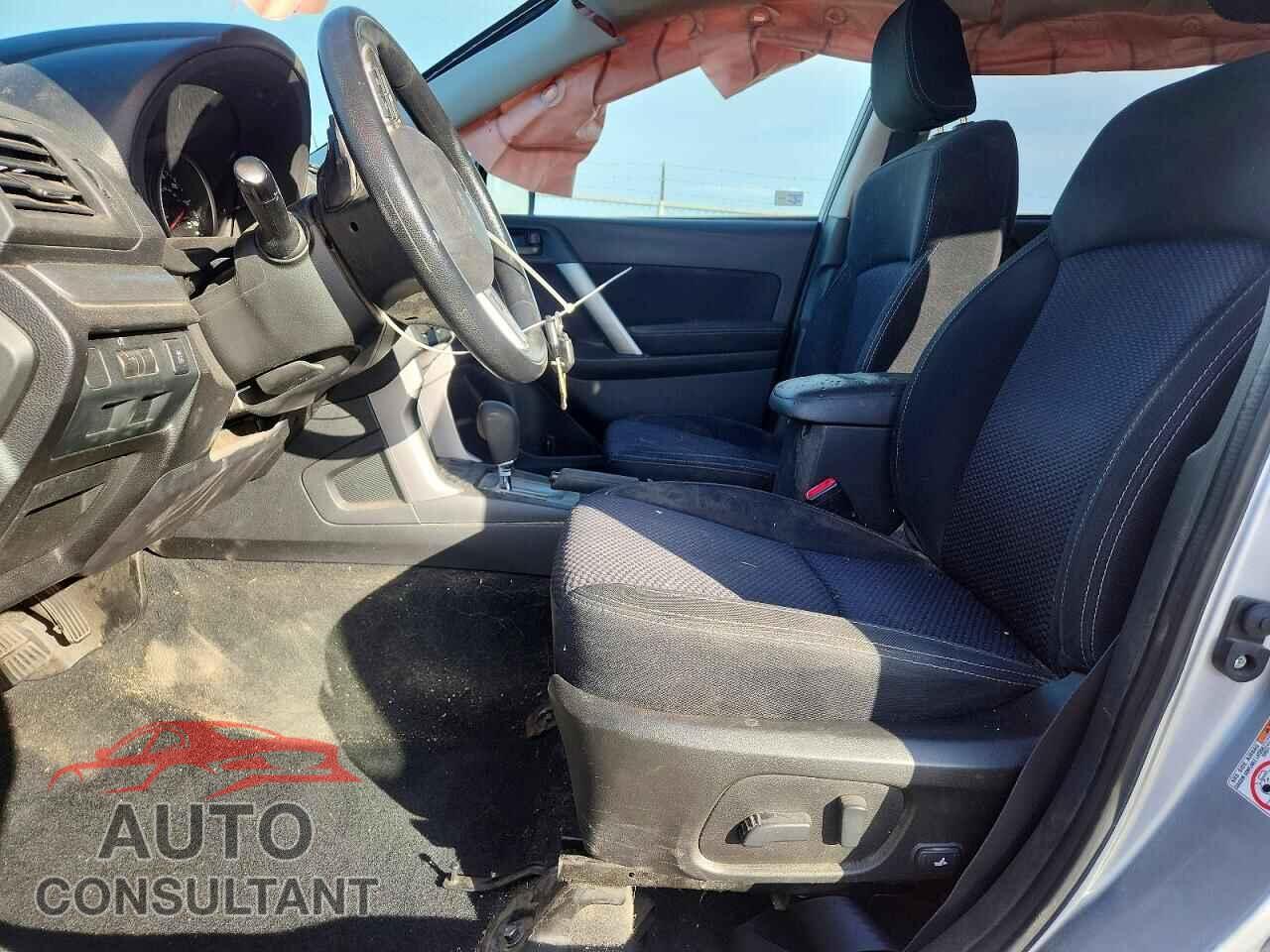 SUBARU FORESTER 2014 - JF2SJAEC7EH481714