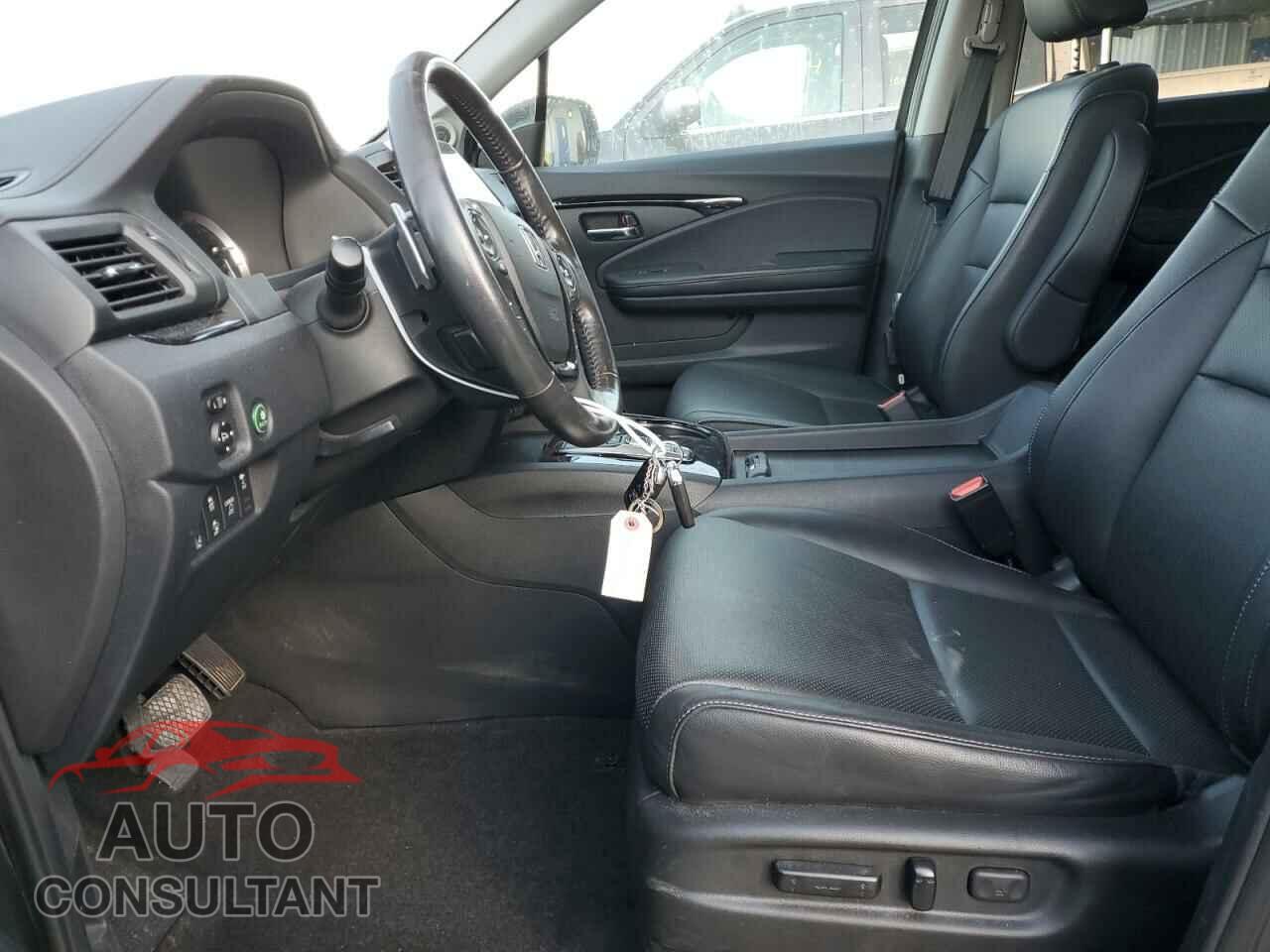 HONDA RIDGELINE 2020 - 5FPYK3F76LB002044