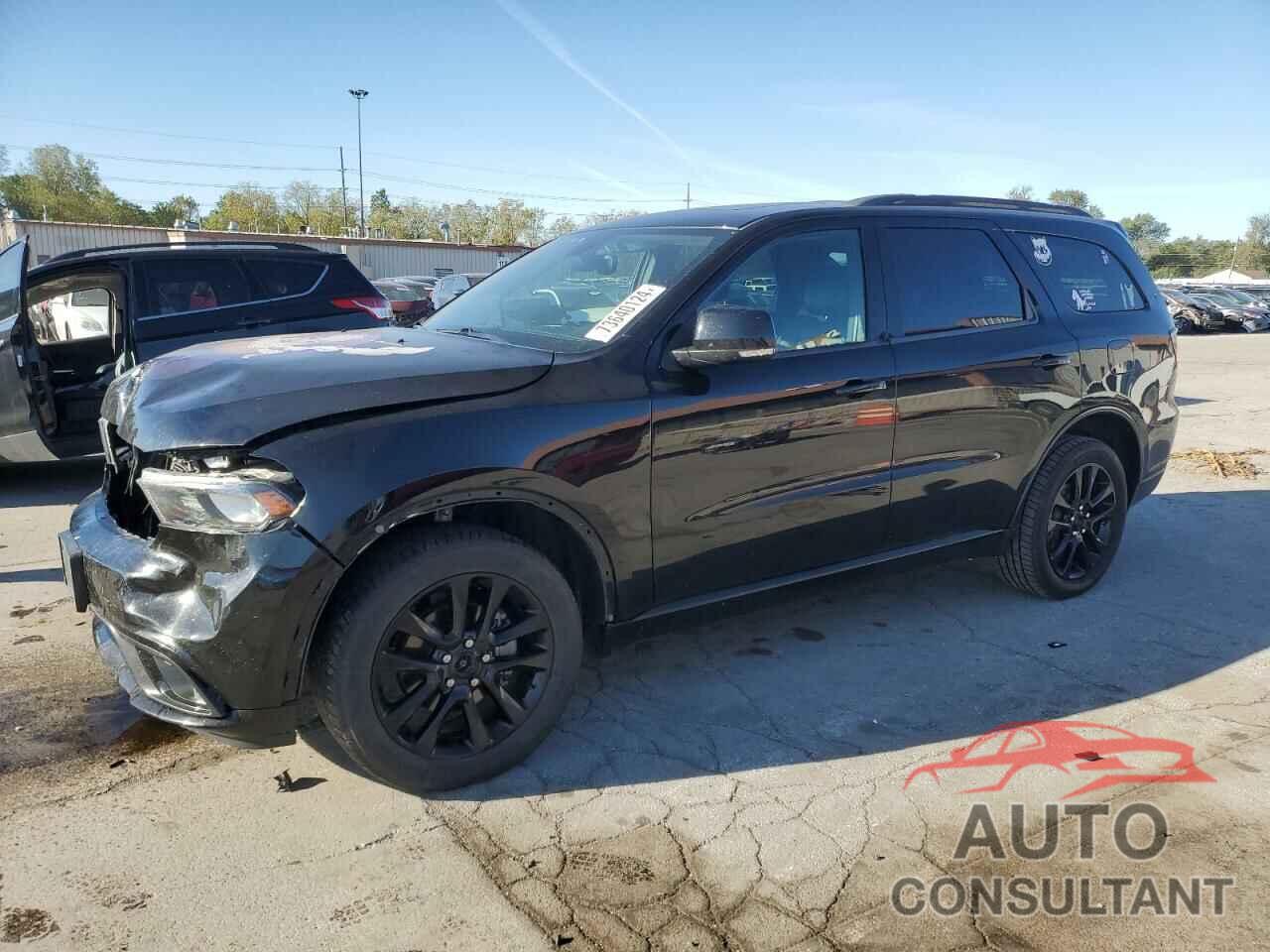 DODGE DURANGO 2018 - 1C4RDJDG6JC116182