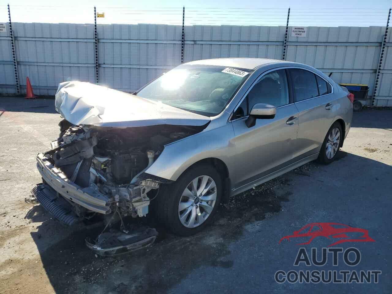 SUBARU LEGACY 2015 - 4S3BNAC61F3013900