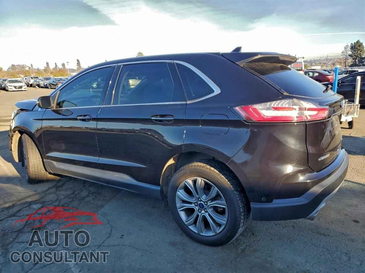 FORD EDGE 2019 - 2FMPK4K99KBC07110