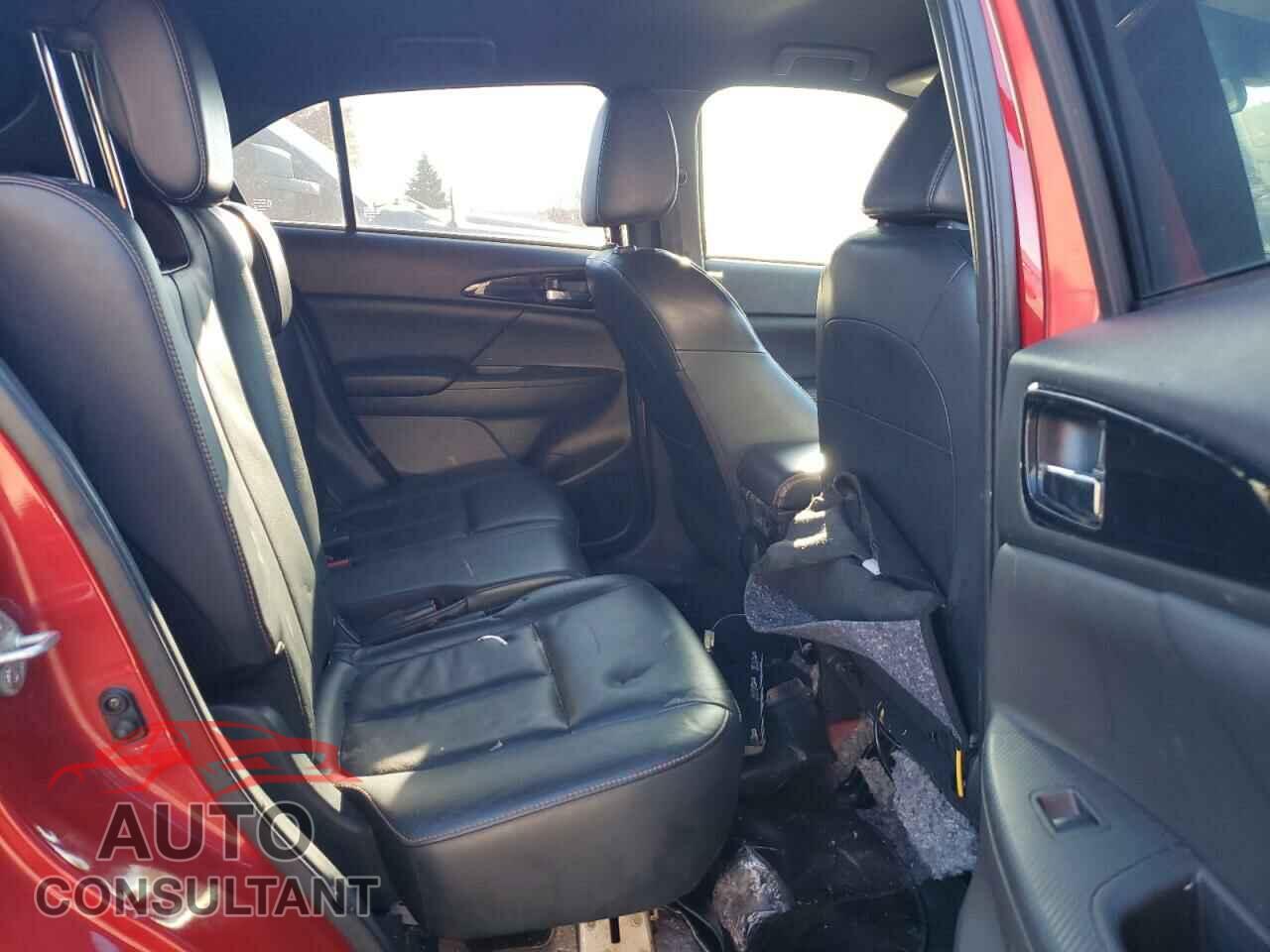MITSUBISHI ECLIPSE 2020 - JA4AT5AA9LZ014246
