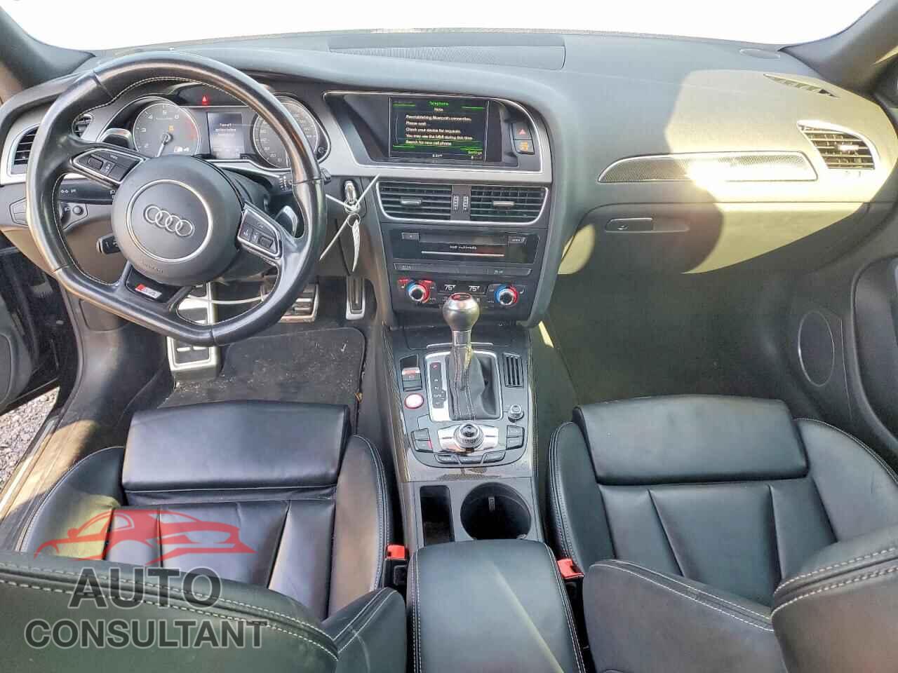 AUDI S4/RS4 2015 - WAUBGAFL5FA062599