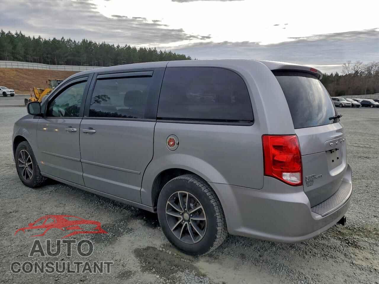 DODGE CARAVAN 2014 - 2C4RDGCG1ER299475