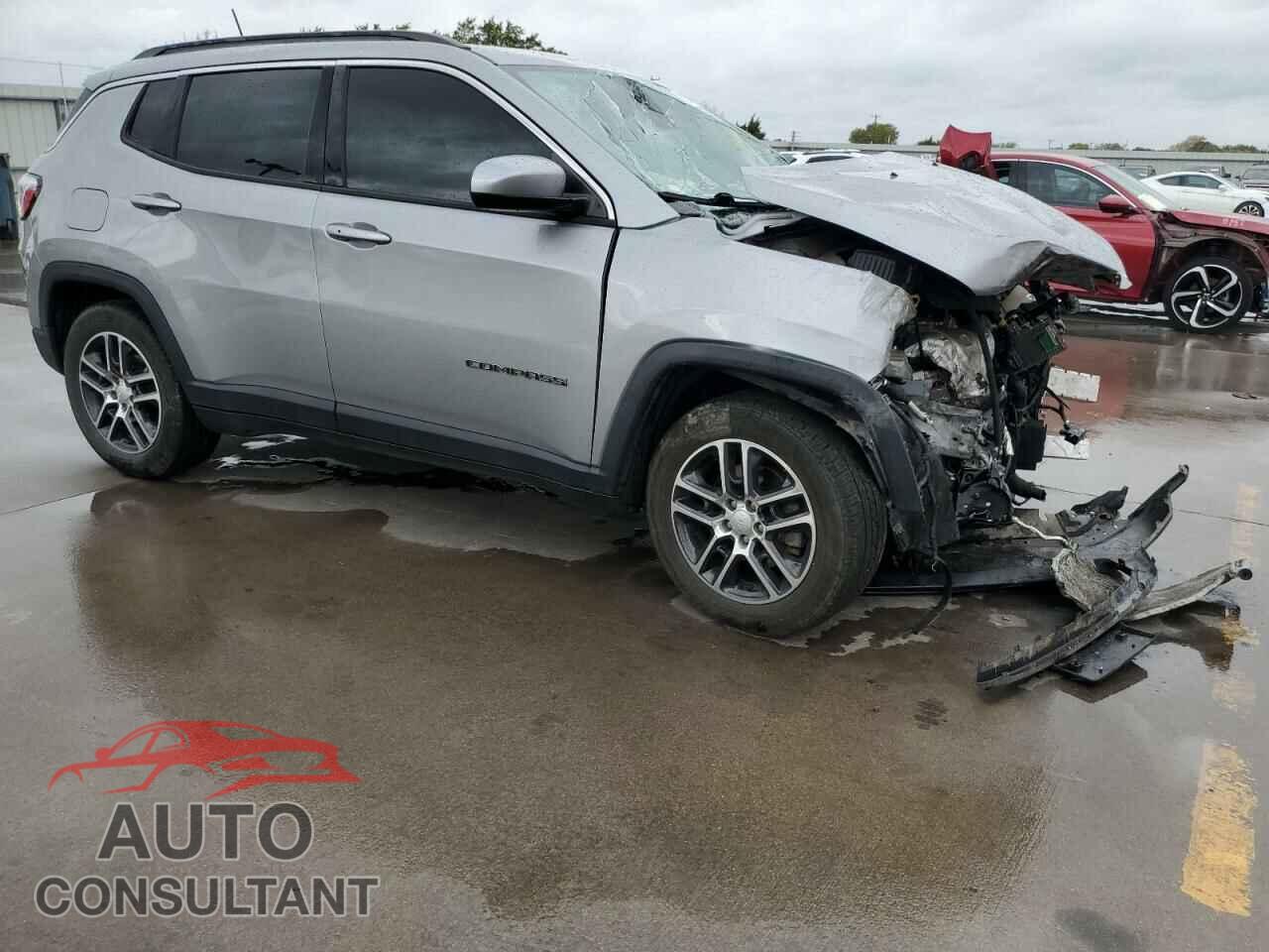 JEEP COMPASS 2019 - 3C4NJCBB7KT730772