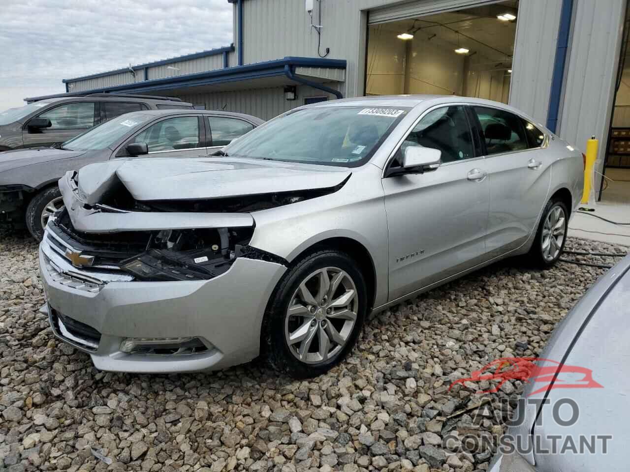 CHEVROLET IMPALA 2019 - 1G11Z5SA1KU135926