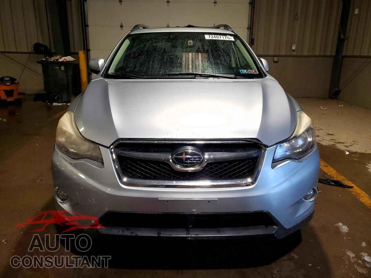 SUBARU XV 2014 - JF2GPAVC8E8271059