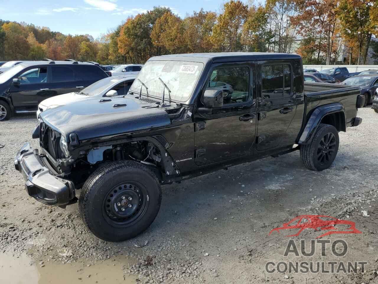 JEEP GLADIATOR 2021 - 1C6HJTFG5ML544043