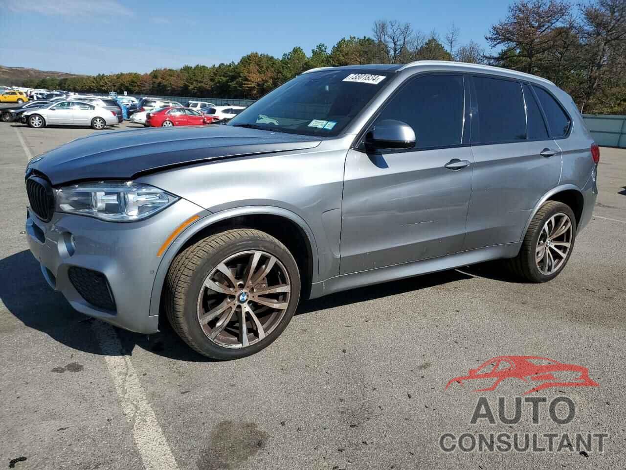 BMW X5 2018 - 5UXKR0C59J0X97547