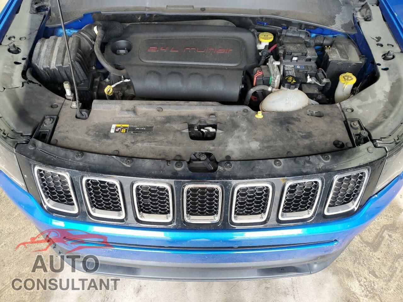 JEEP COMPASS 2018 - 3C4NJDBB9JT398659