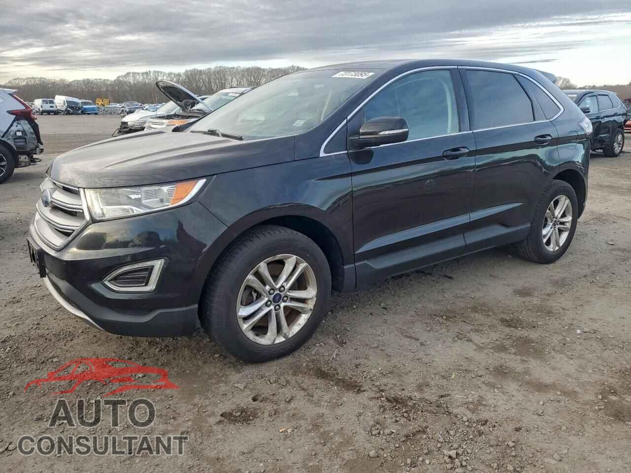 FORD EDGE 2015 - 2FMTK4J90FBC36050
