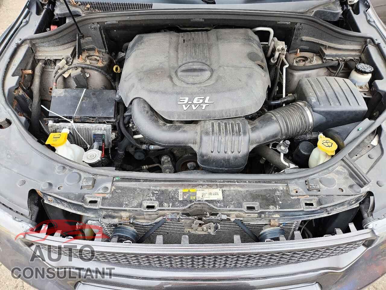 DODGE DURANGO 2014 - 1C4RDJDG5EC370696