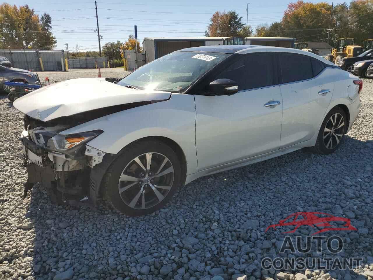 NISSAN MAXIMA 2017 - 1N4AA6AP9HC369908