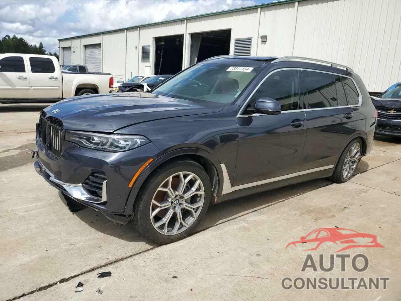 BMW X7 2019 - 5UXCX4C55KLS38191