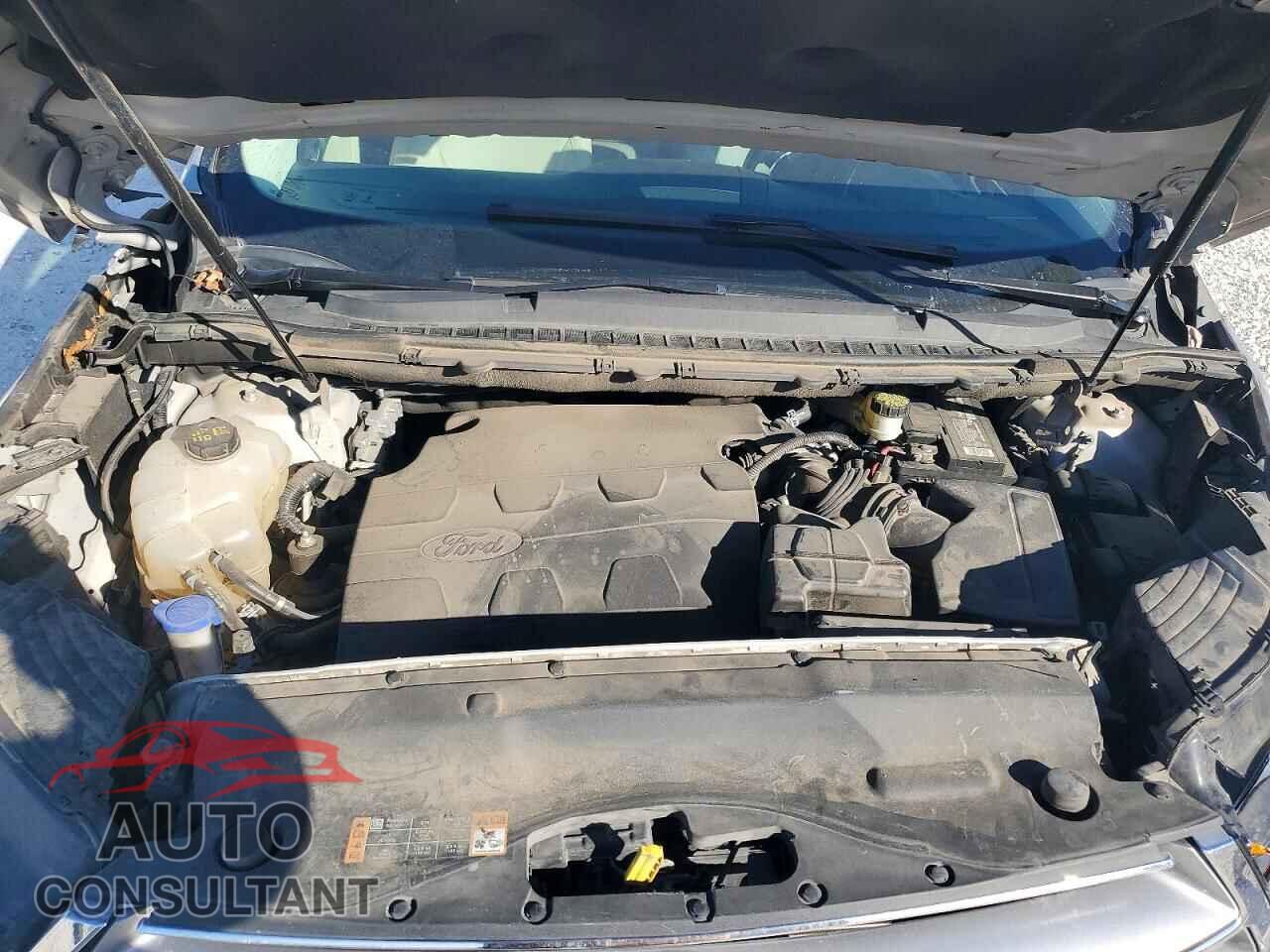 FORD EDGE 2018 - 2FMPK3K8XJBB51176