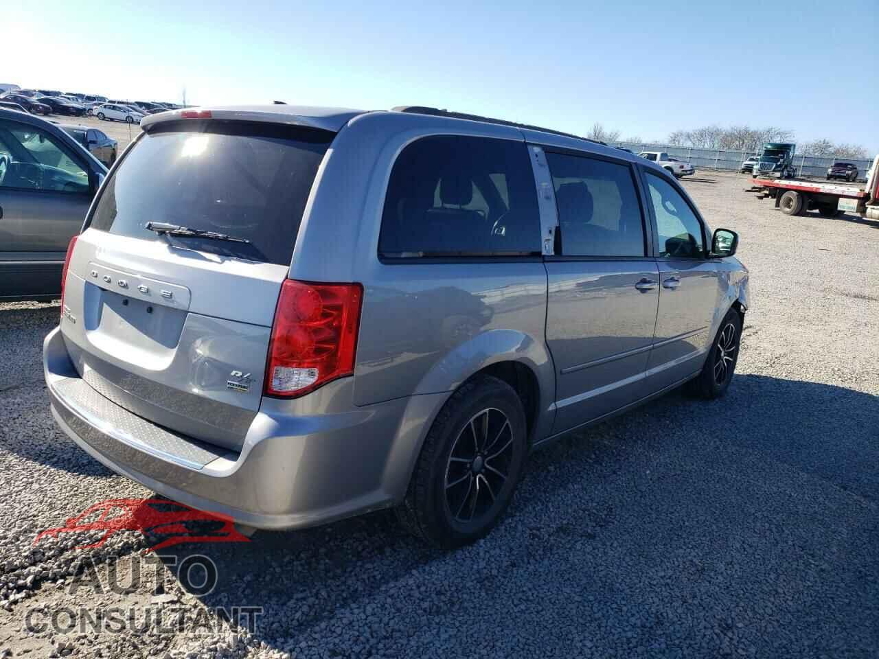 DODGE CARAVAN 2016 - 2C4RDGEG7GR352289