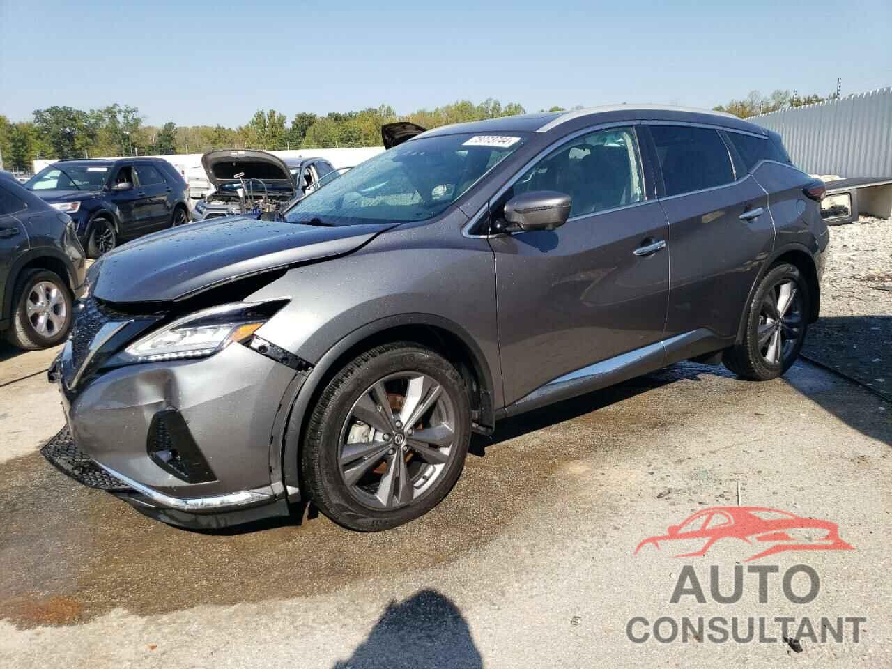 NISSAN MURANO 2020 - 5N1AZ2DJ9LN139703