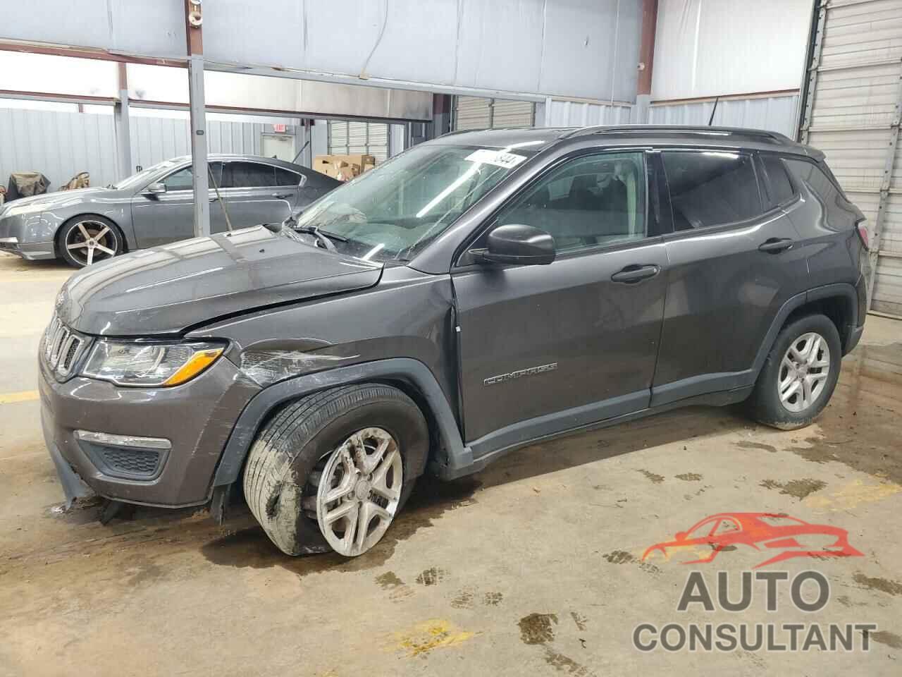 JEEP COMPASS 2018 - 3C4NJCAB9JT106973