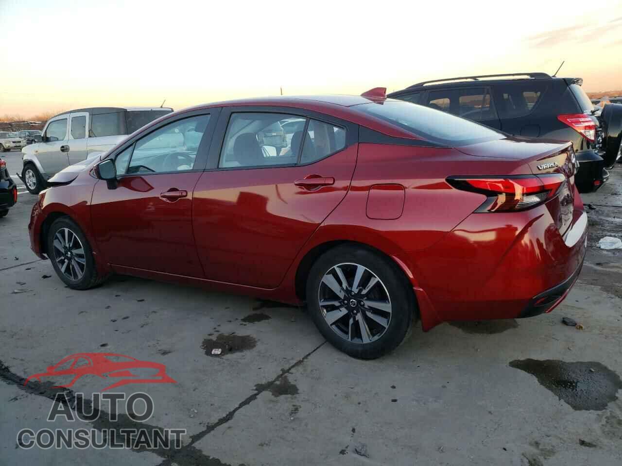 NISSAN VERSA 2021 - 3N1CN8EV9ML857799