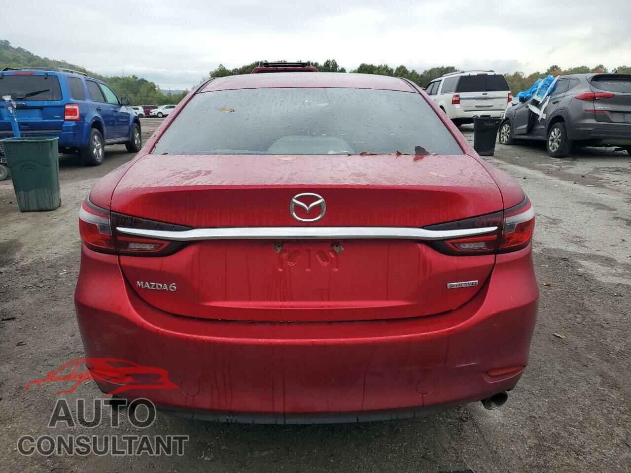 MAZDA 6 2021 - JM1GL1VM7M1612137