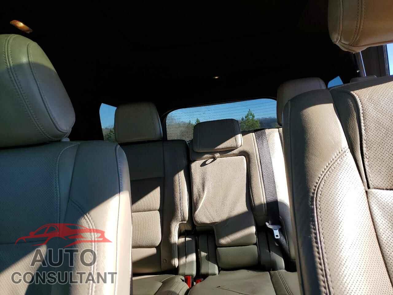 FORD EXPLORER 2011 - 1FMHK7F85BGA30197