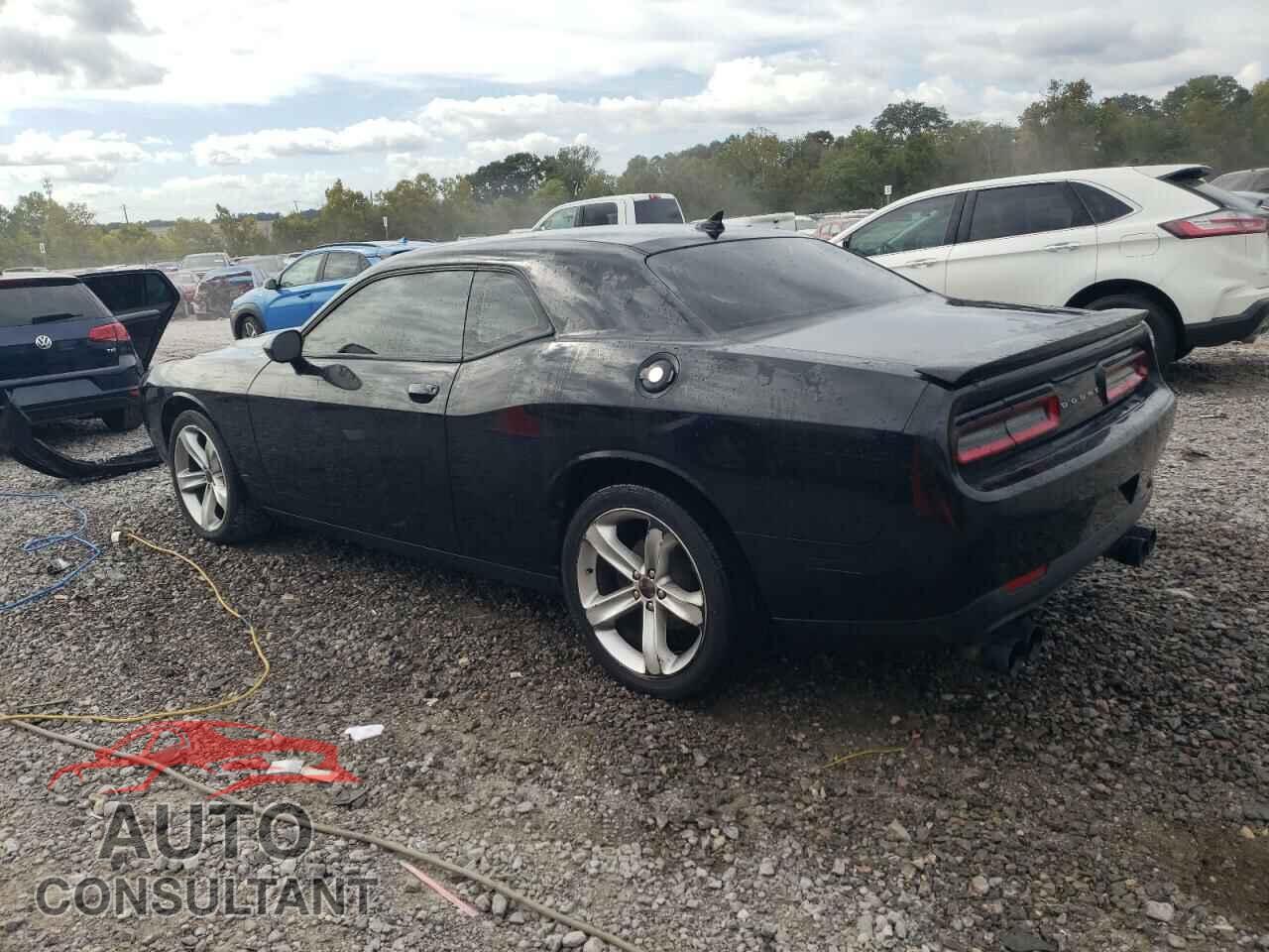 DODGE CHALLENGER 2016 - 2C3CDZBTXGH264835
