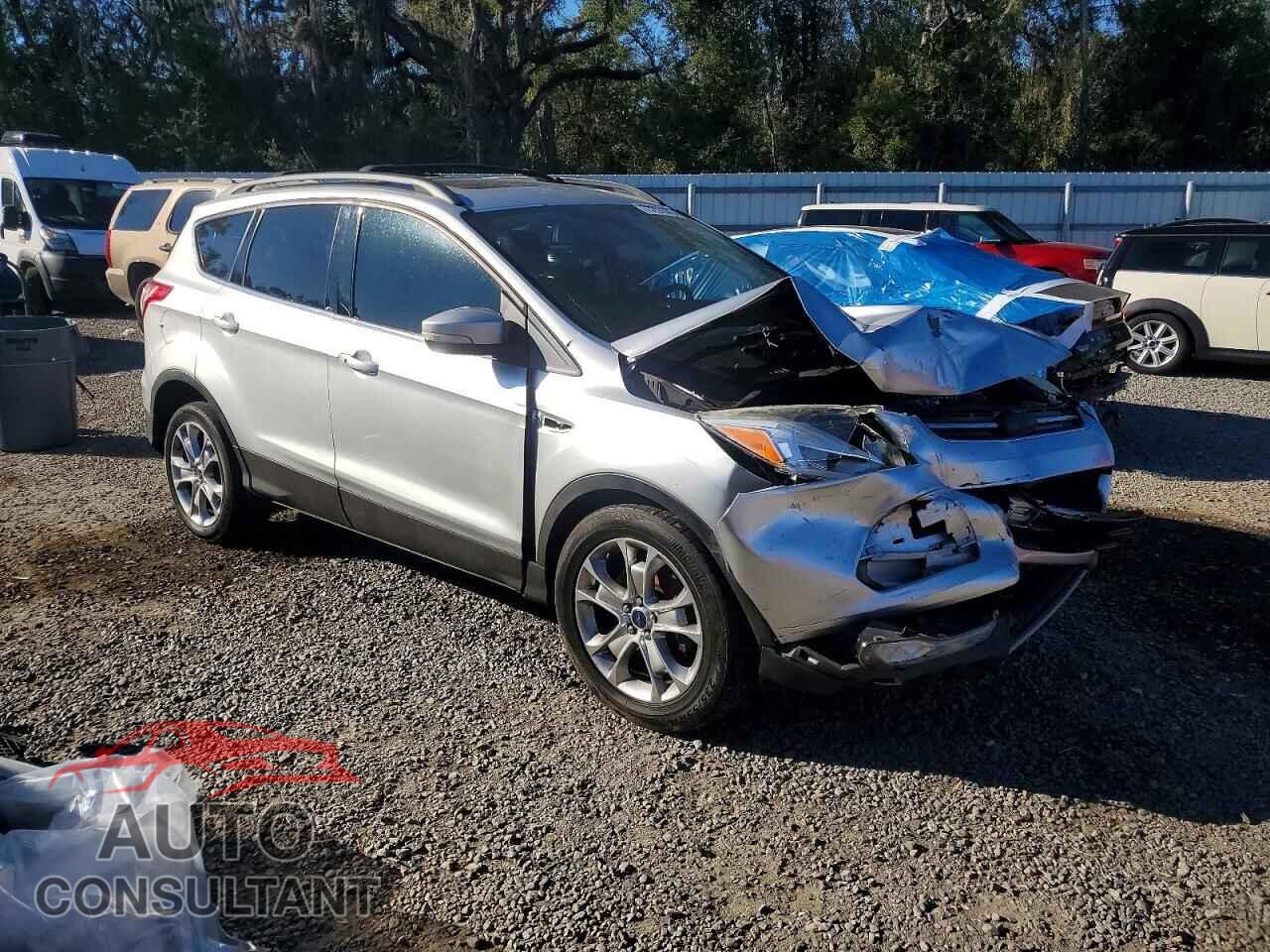 FORD ESCAPE 2013 - 1FMCU9H98DUD30150