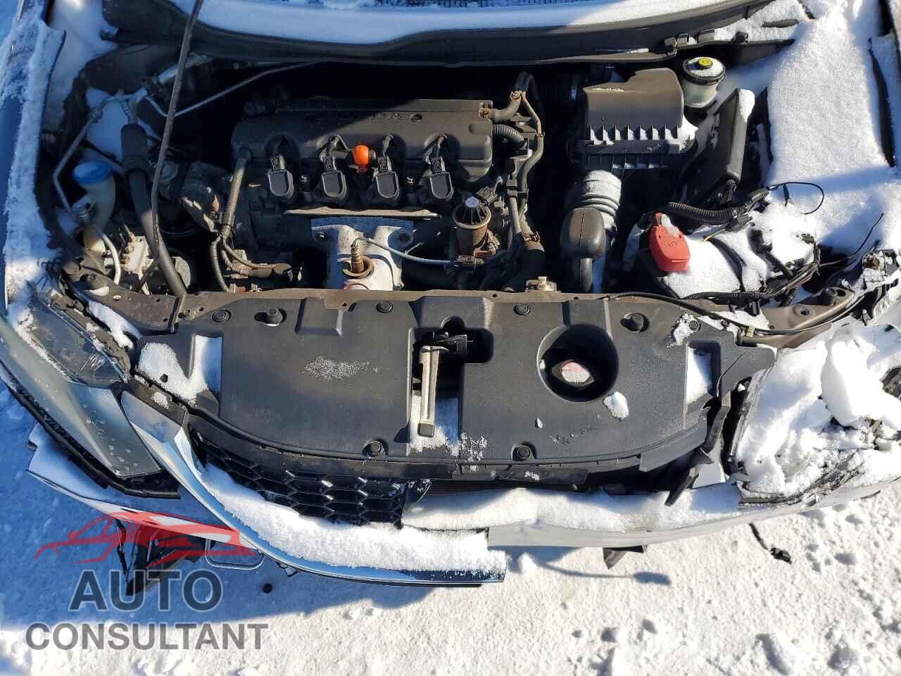 HONDA CIVIC 2013 - 19XFB2F96DE225543